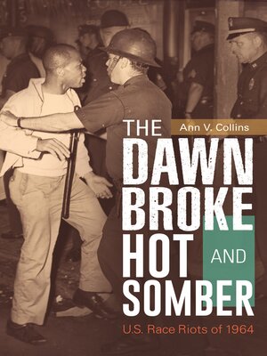 cover image of The Dawn Broke Hot and Somber